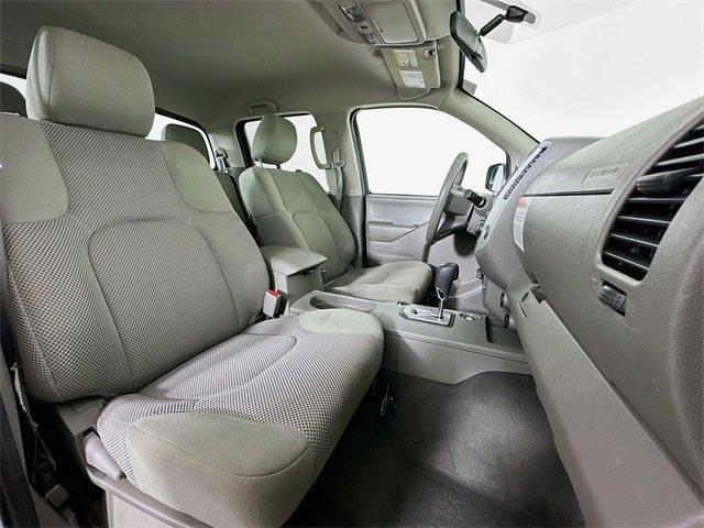 used 2021 Nissan Frontier car, priced at $22,821