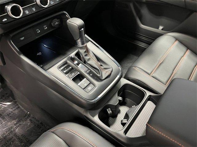 new 2026 Honda CR-V Hybrid car, priced at $40,015