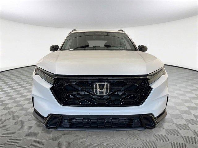 new 2026 Honda CR-V Hybrid car, priced at $40,015