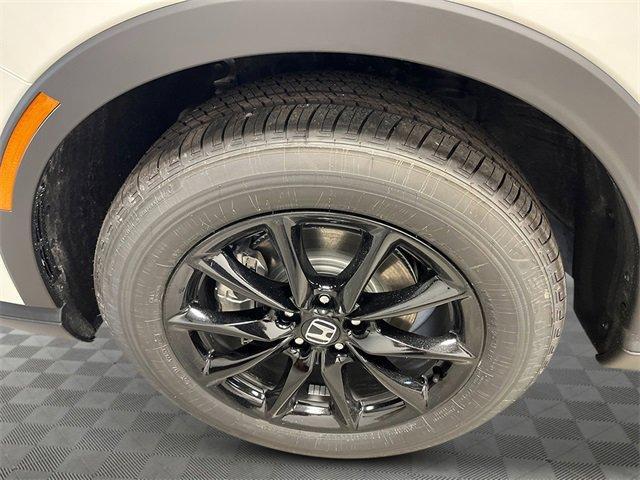 new 2026 Honda CR-V Hybrid car, priced at $40,015