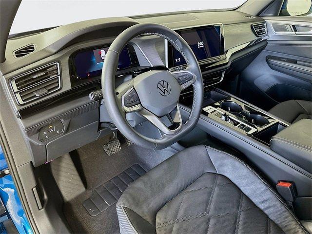 used 2024 Volkswagen Atlas Cross Sport car, priced at $34,295