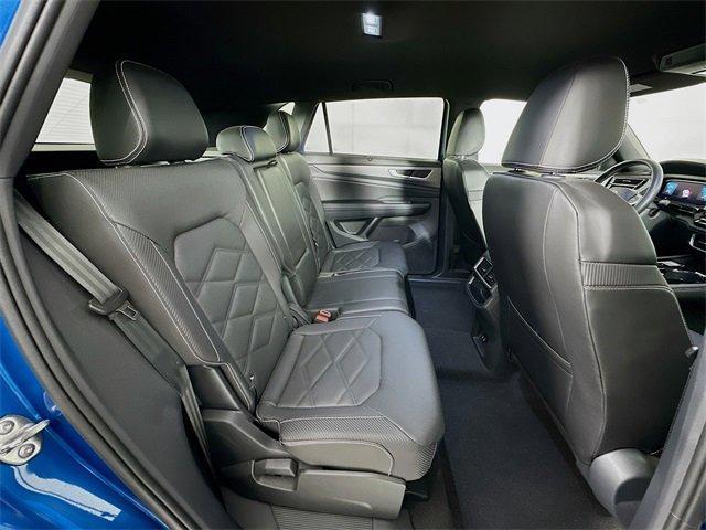used 2024 Volkswagen Atlas Cross Sport car, priced at $34,295