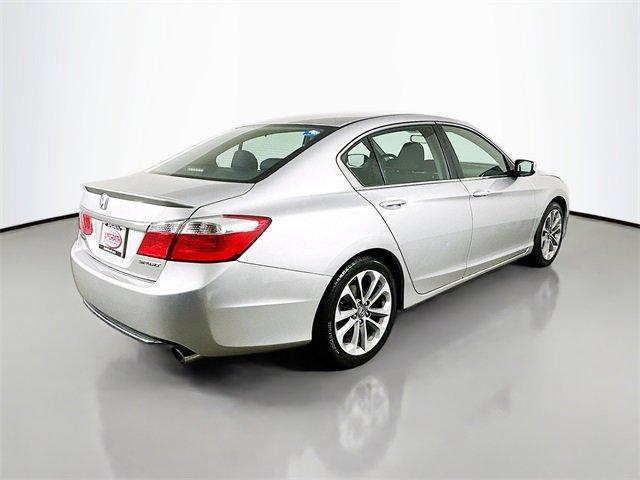 used 2014 Honda Accord car, priced at $11,686