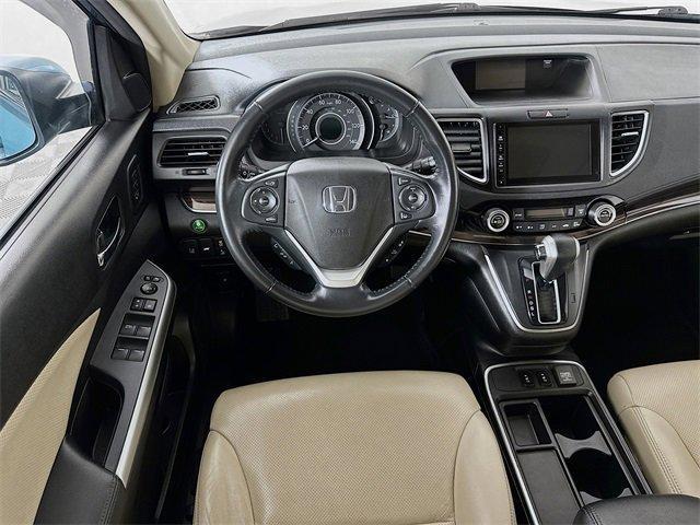 used 2015 Honda CR-V car, priced at $18,795