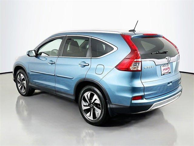 used 2015 Honda CR-V car, priced at $18,795