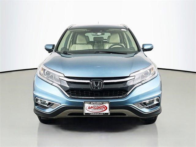 used 2015 Honda CR-V car, priced at $18,795