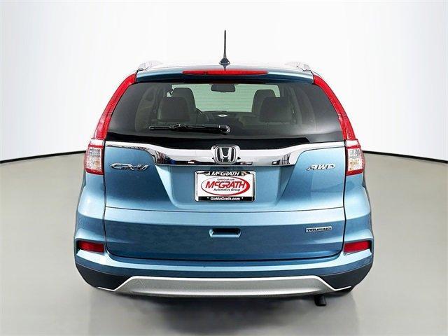 used 2015 Honda CR-V car, priced at $18,795