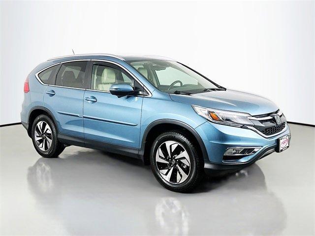 used 2015 Honda CR-V car, priced at $18,795