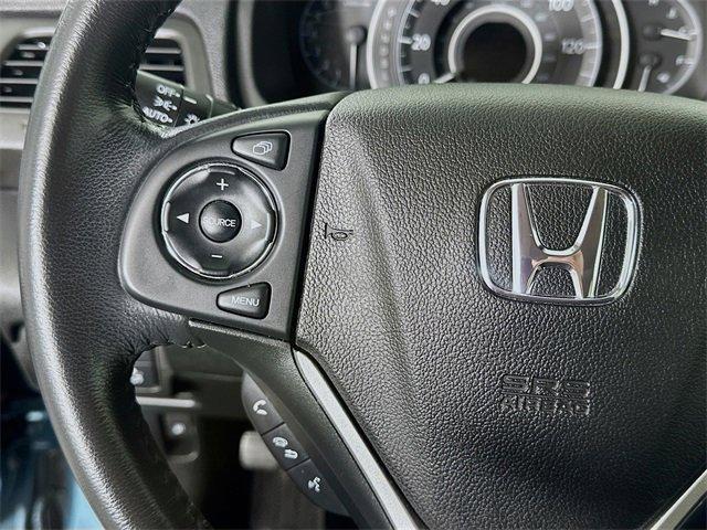 used 2015 Honda CR-V car, priced at $18,795