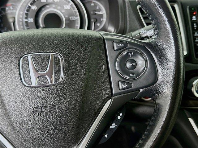 used 2015 Honda CR-V car, priced at $18,795