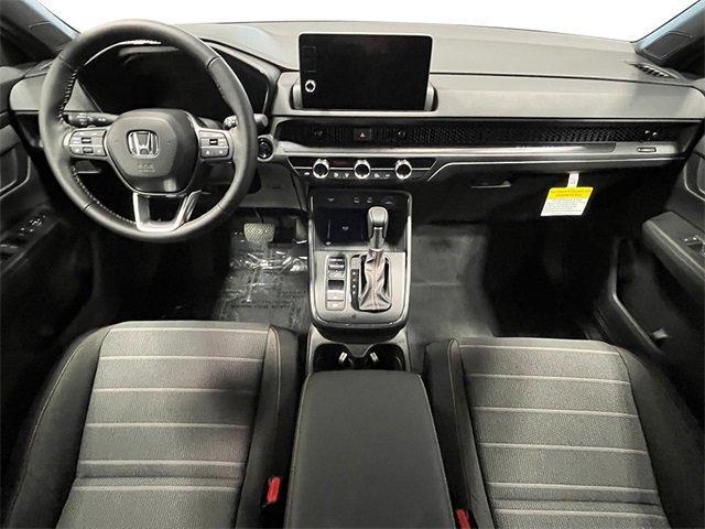 new 2026 Honda CR-V Hybrid car, priced at $36,835