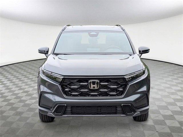 new 2026 Honda CR-V Hybrid car, priced at $36,835