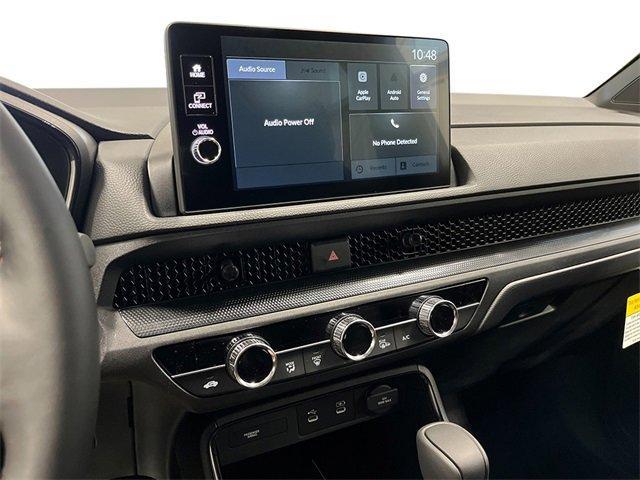 new 2026 Honda CR-V Hybrid car, priced at $36,835