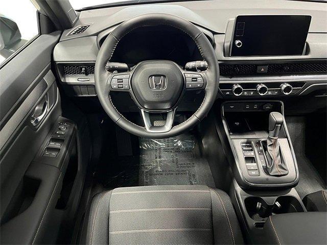 new 2026 Honda CR-V Hybrid car, priced at $36,835