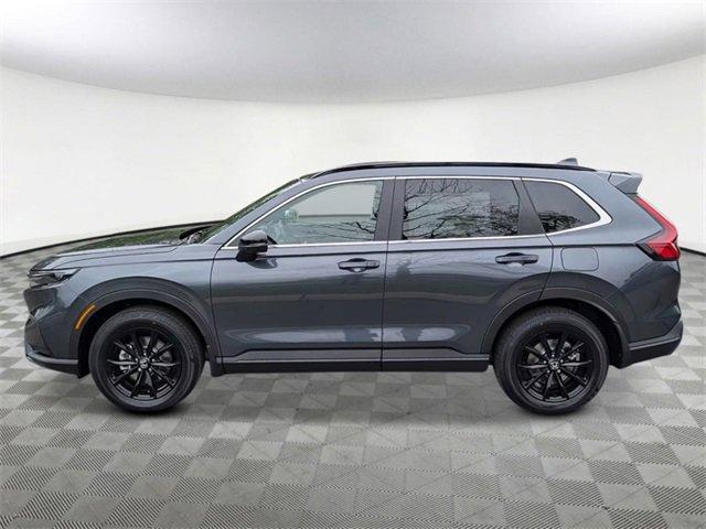 new 2026 Honda CR-V Hybrid car, priced at $36,835