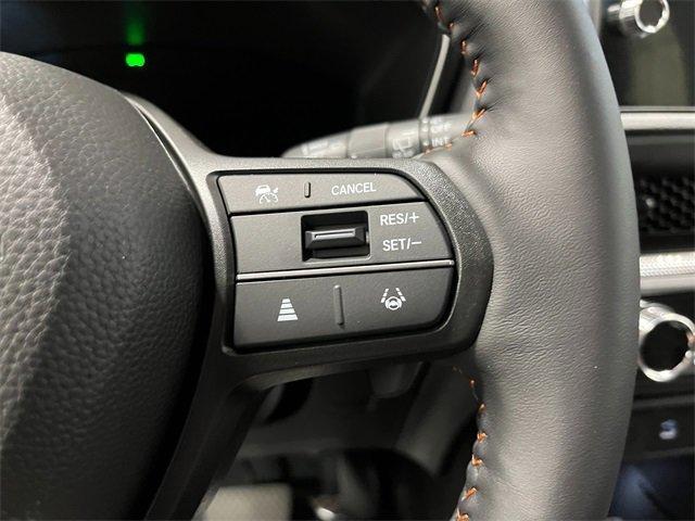 new 2026 Honda CR-V Hybrid car, priced at $36,835