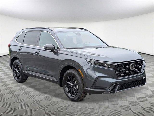 new 2026 Honda CR-V Hybrid car, priced at $36,835