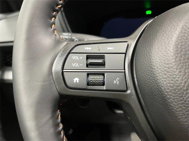 new 2026 Honda CR-V Hybrid car, priced at $36,835