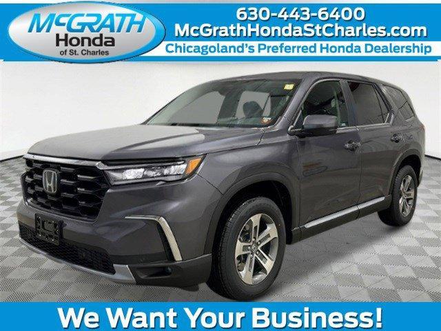 new 2025 Honda Pilot car, priced at $44,815