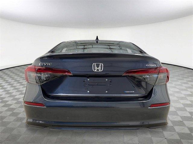 new 2026 Honda Civic Hybrid car, priced at $29,113
