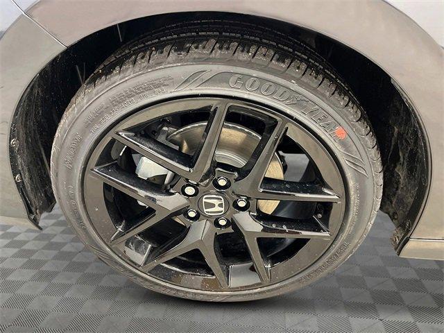 new 2026 Honda Civic Hybrid car, priced at $29,113