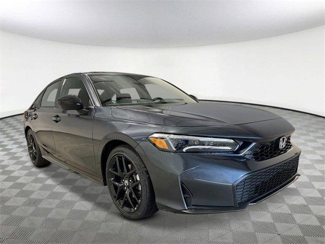 new 2026 Honda Civic Hybrid car, priced at $29,113