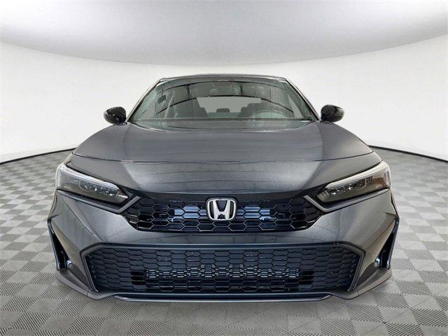 new 2026 Honda Civic Hybrid car, priced at $29,113