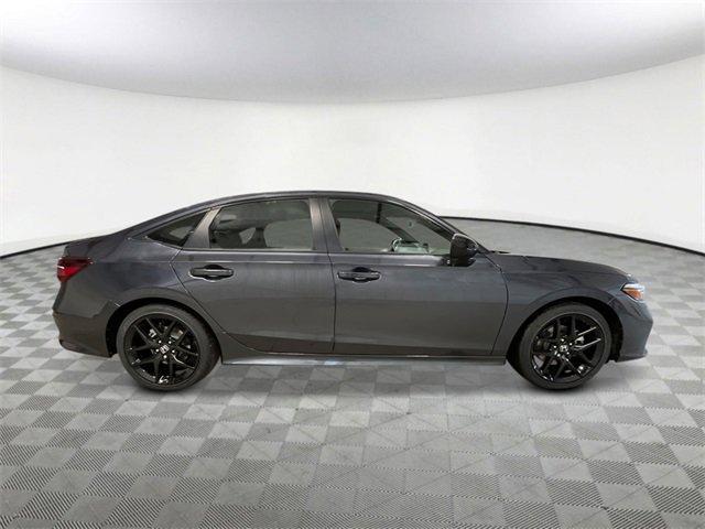 new 2026 Honda Civic Hybrid car, priced at $29,113