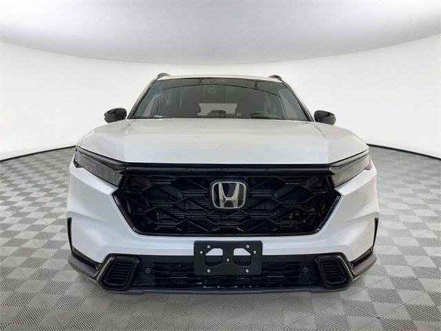 new 2025 Honda CR-V Hybrid car, priced at $38,941