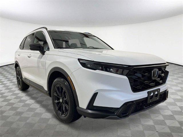 new 2025 Honda CR-V Hybrid car, priced at $38,941