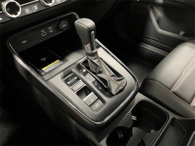 new 2025 Honda CR-V Hybrid car, priced at $38,941