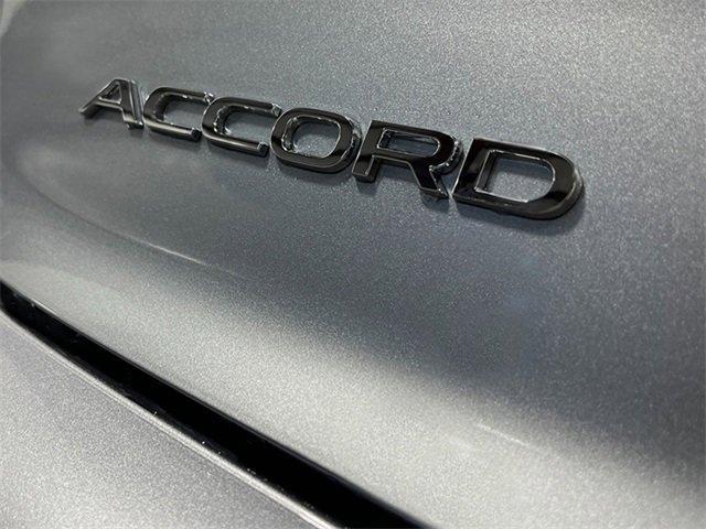 new 2025 Honda Accord car, priced at $30,274