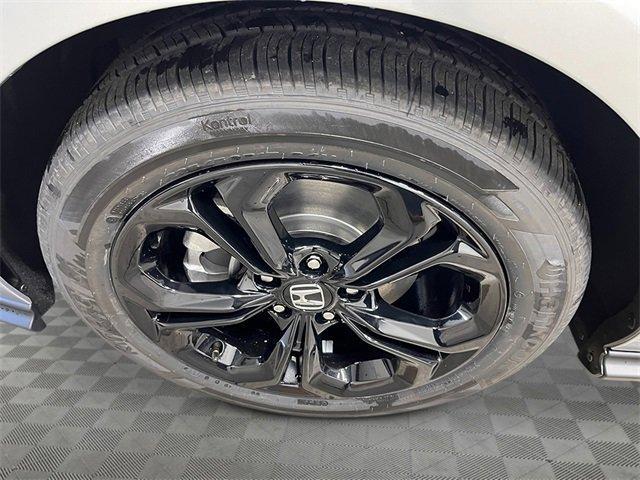 new 2025 Honda Accord car, priced at $30,274