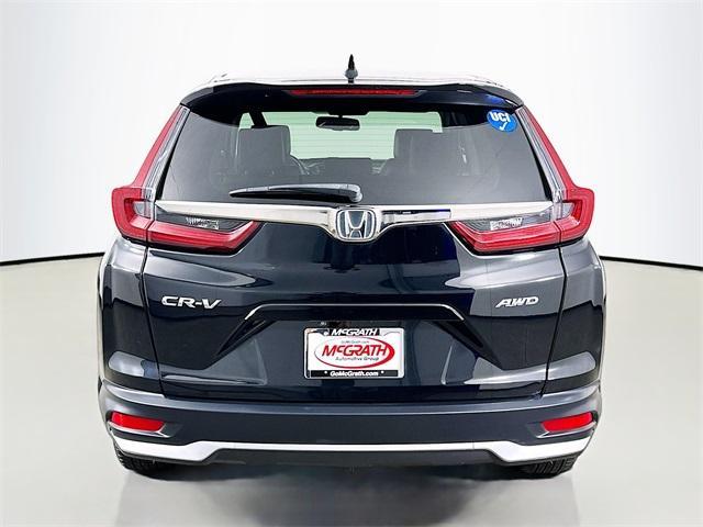 used 2020 Honda CR-V car, priced at $23,600