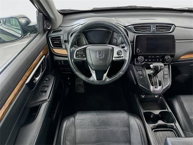 used 2020 Honda CR-V car, priced at $23,600