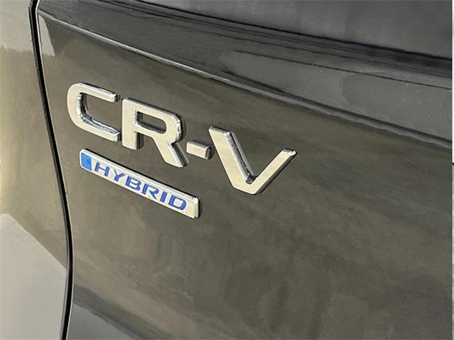 new 2025 Honda CR-V Hybrid car, priced at $39,690