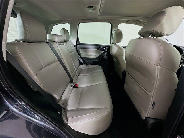 used 2018 Subaru Forester car, priced at $16,800