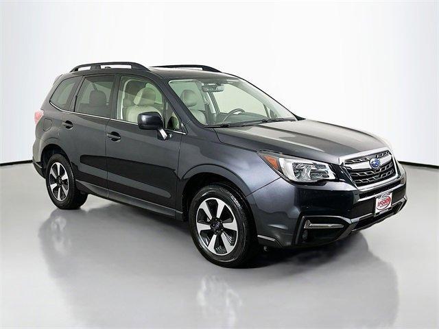 used 2018 Subaru Forester car, priced at $16,800