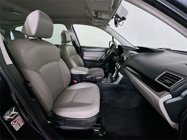 used 2018 Subaru Forester car, priced at $16,800