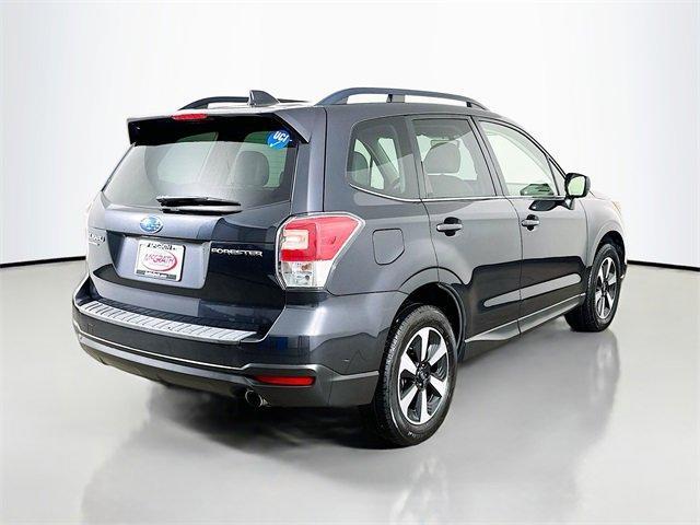 used 2018 Subaru Forester car, priced at $16,800