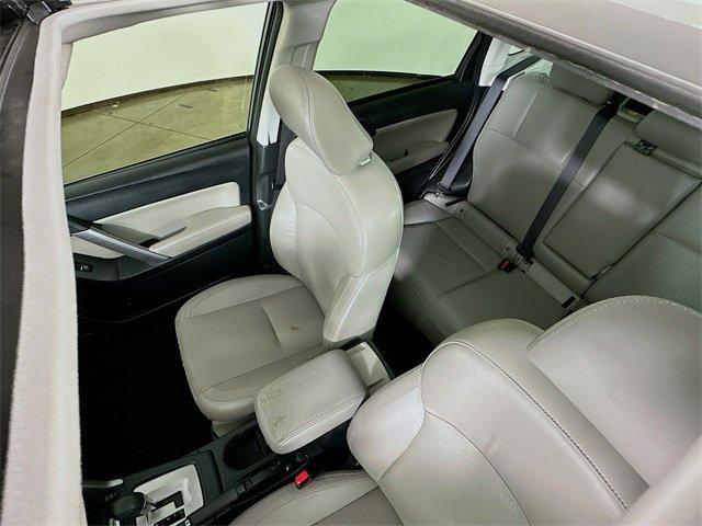 used 2018 Subaru Forester car, priced at $16,800