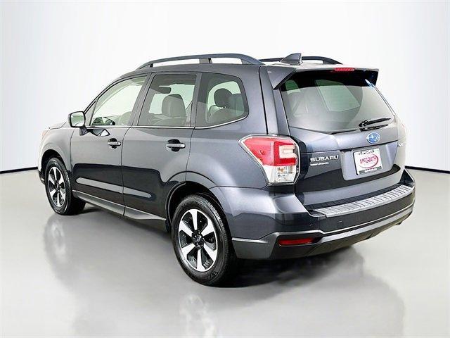 used 2018 Subaru Forester car, priced at $16,800