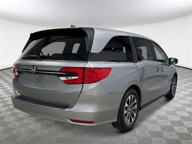 new 2024 Honda Odyssey car, priced at $40,144