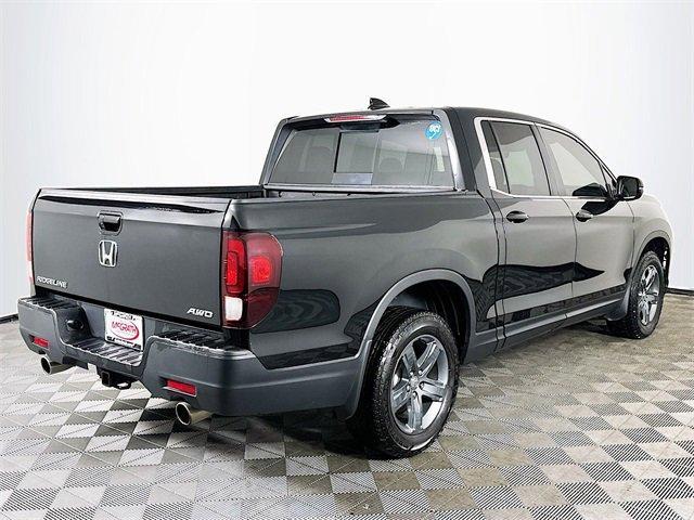 used 2023 Honda Ridgeline car, priced at $34,455