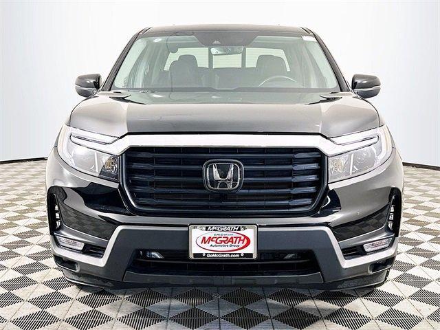 used 2023 Honda Ridgeline car, priced at $34,455