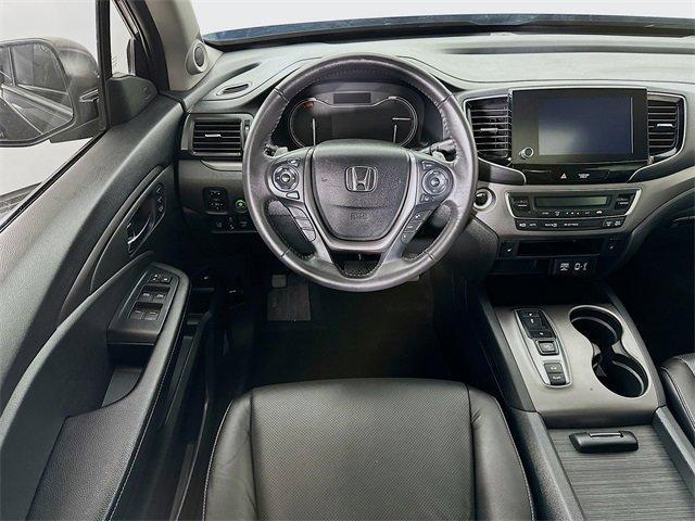 used 2023 Honda Ridgeline car, priced at $34,455