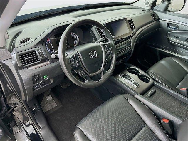 used 2023 Honda Ridgeline car, priced at $34,455