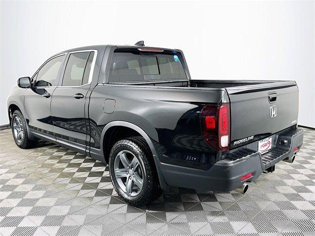 used 2023 Honda Ridgeline car, priced at $34,455