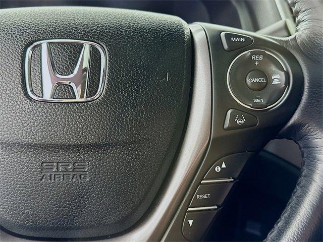 used 2023 Honda Ridgeline car, priced at $34,455