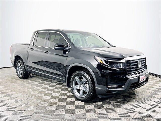 used 2023 Honda Ridgeline car, priced at $34,455